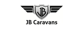 JB Caravans logo